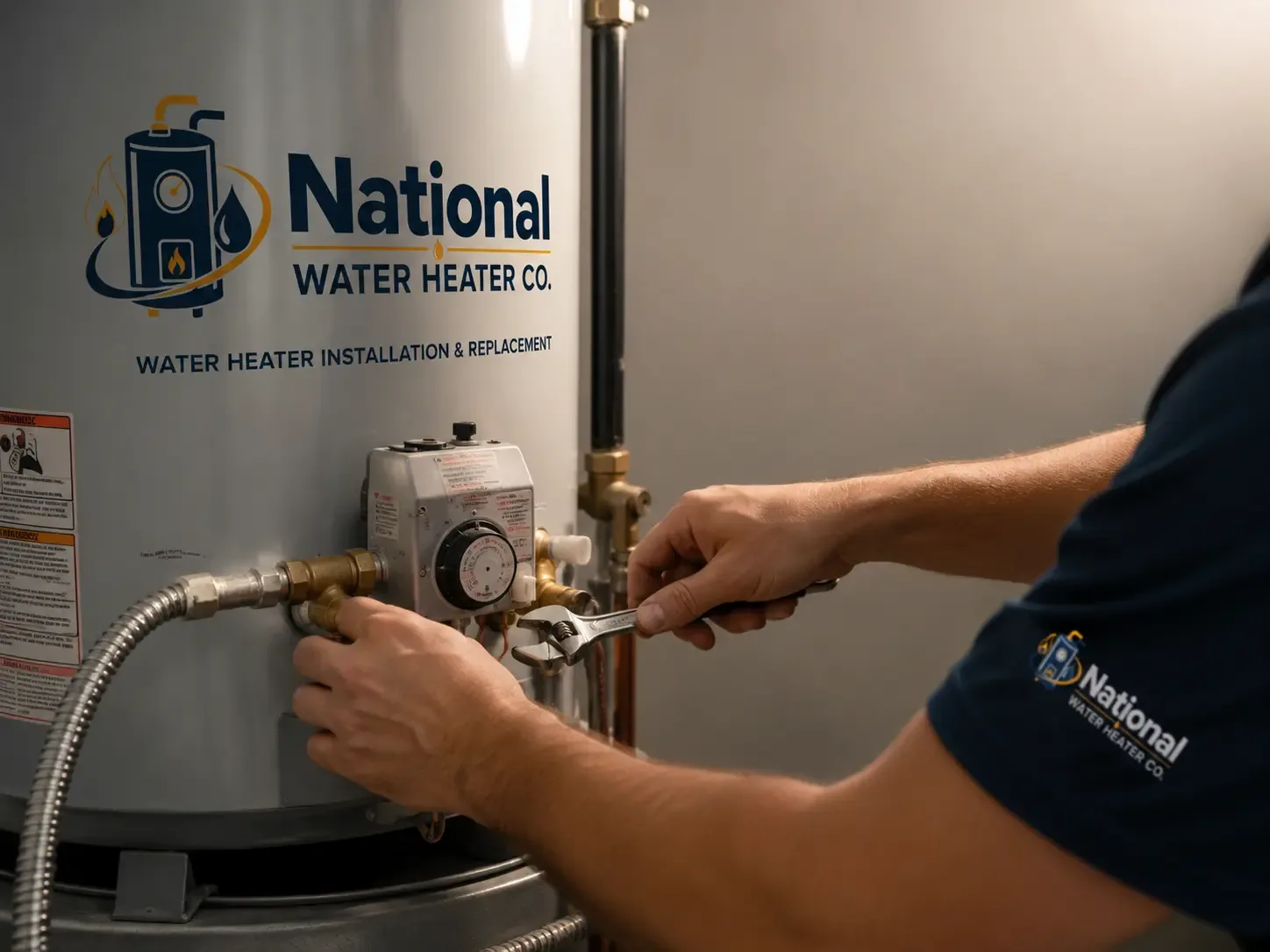 Why choose Water Heater Installation in Mcintosh, SD